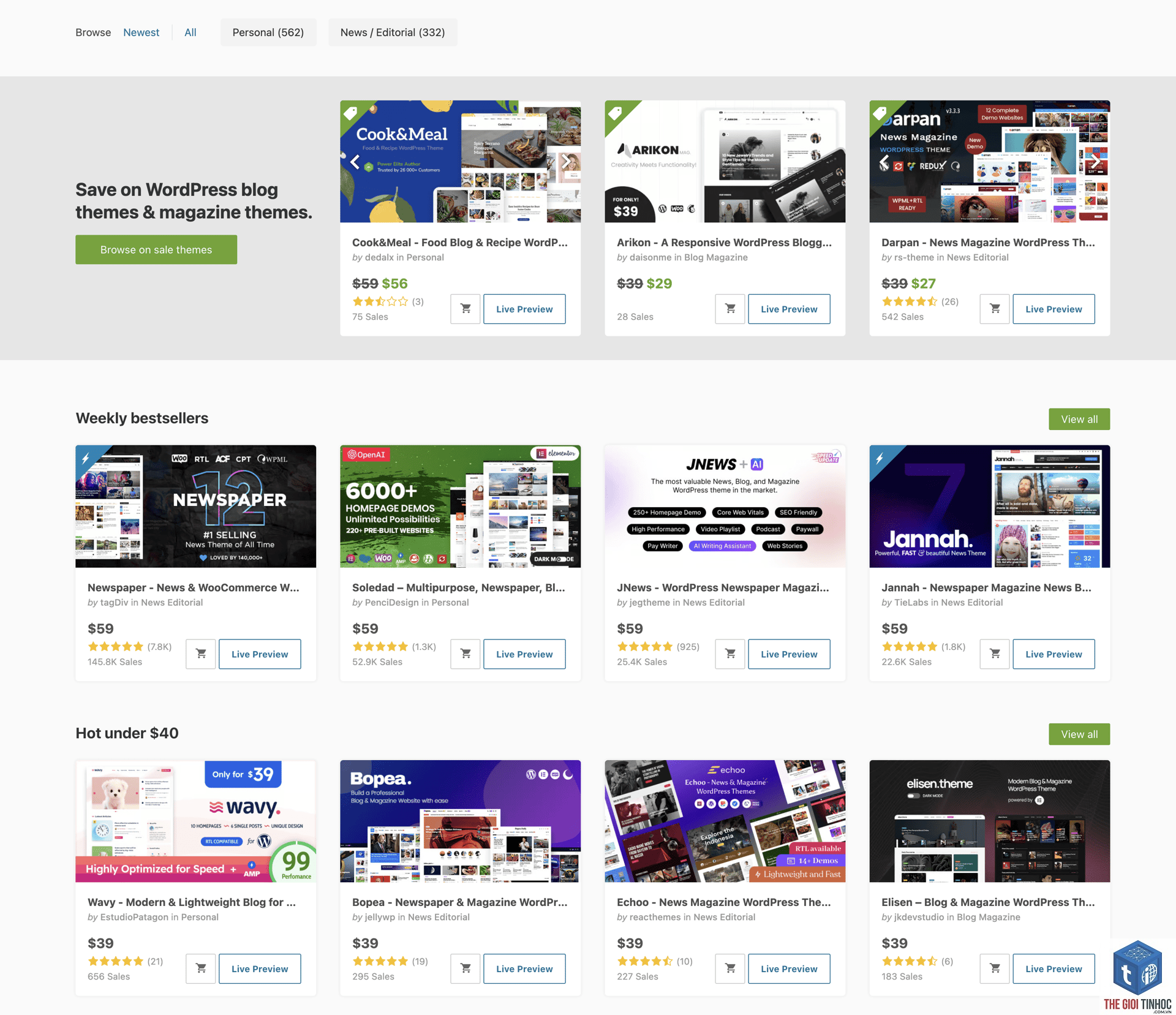 theme wordpress trả phí là gì - Hình 5