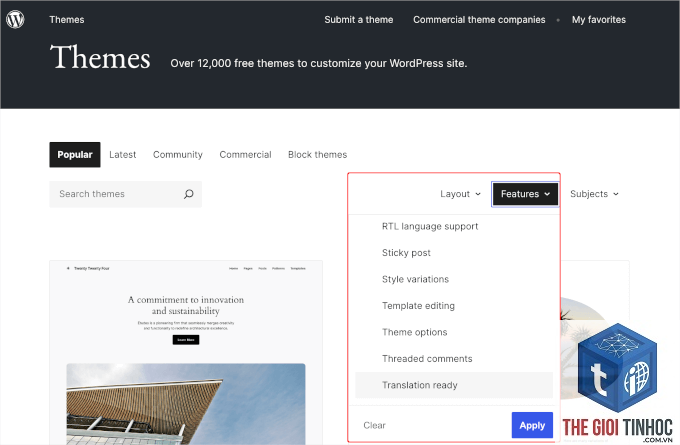 theme wordpress translation ready là gì - Hình 3