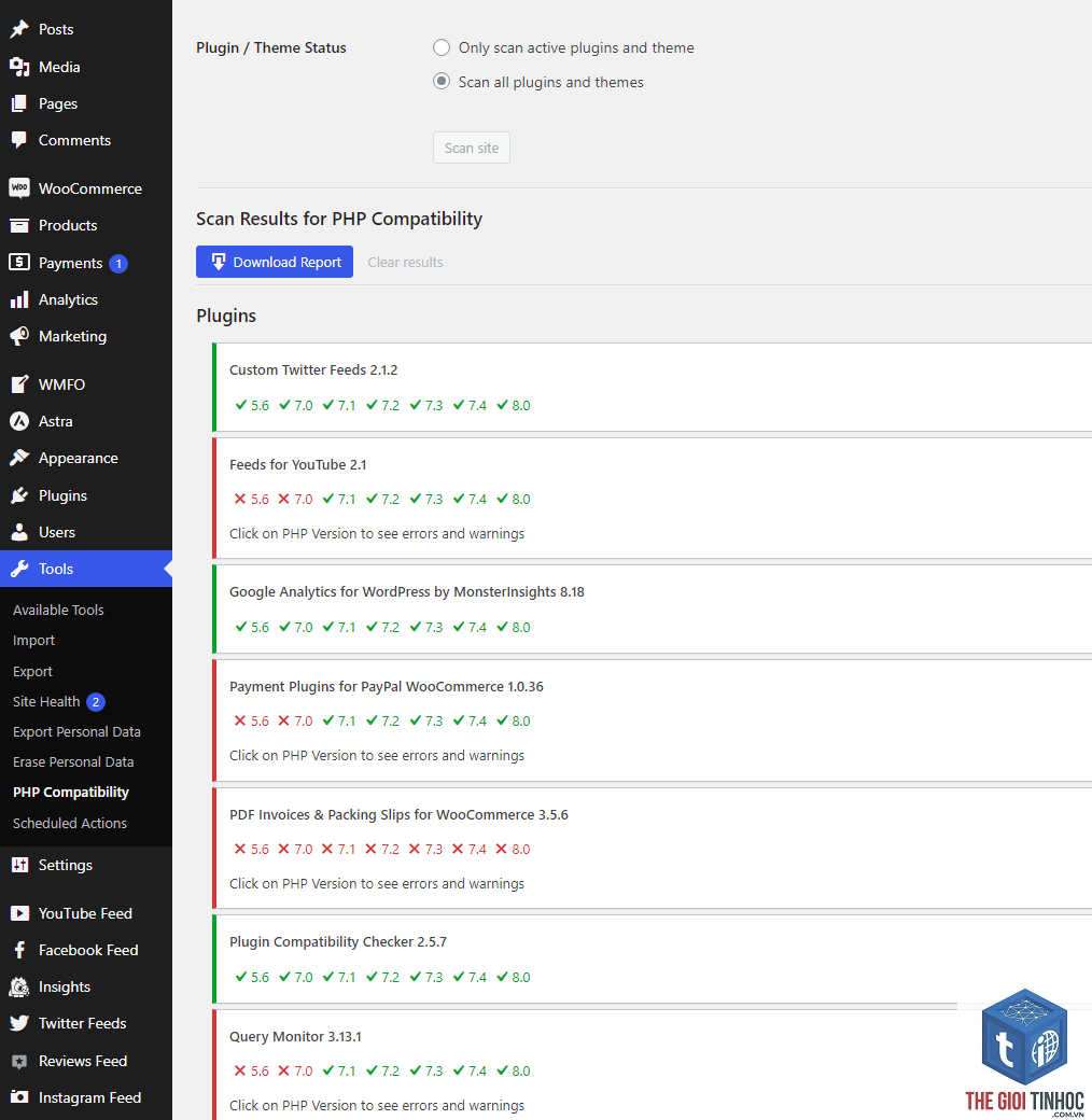 theme wordpress tương thích plugin là gì - Hình 2