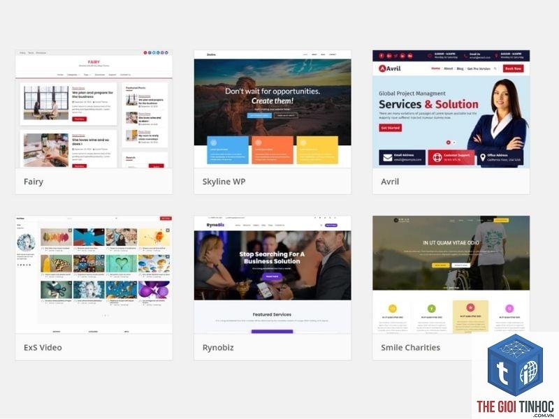 theme wordpress tương thích plugin là gì - Hình 4