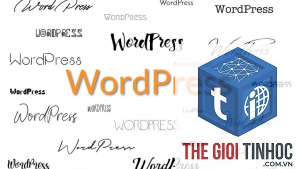 theme wordpress typography lỗi