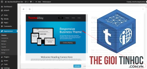 theme wordpress uninstall timeout