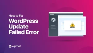 theme wordpress update failed