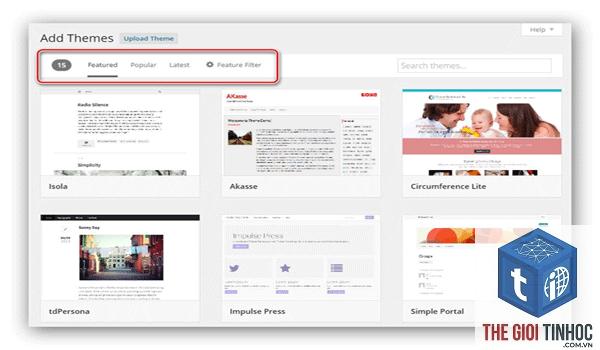 theme wordpress version là gì - Hình 5