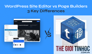 theme wordpress vs page builder