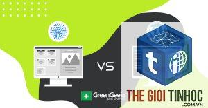 theme wordpress vs website builder