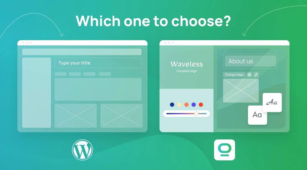 theme wordpress vs website builder - Hình 4
