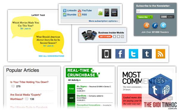 theme wordpress widget area lỗi - Hình 5