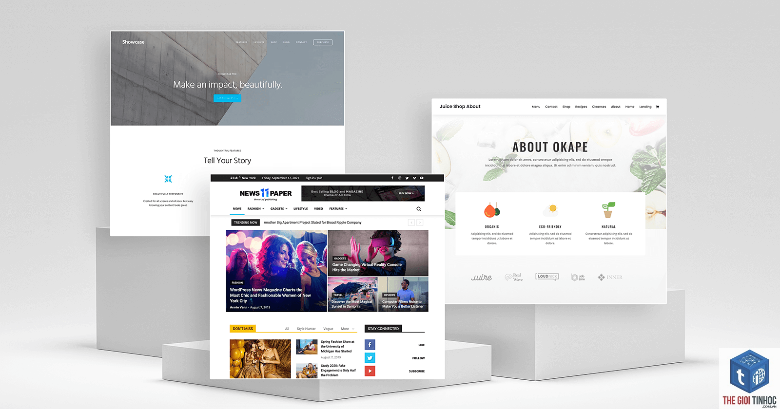 theme wordpress widget bị mất - Hình 1