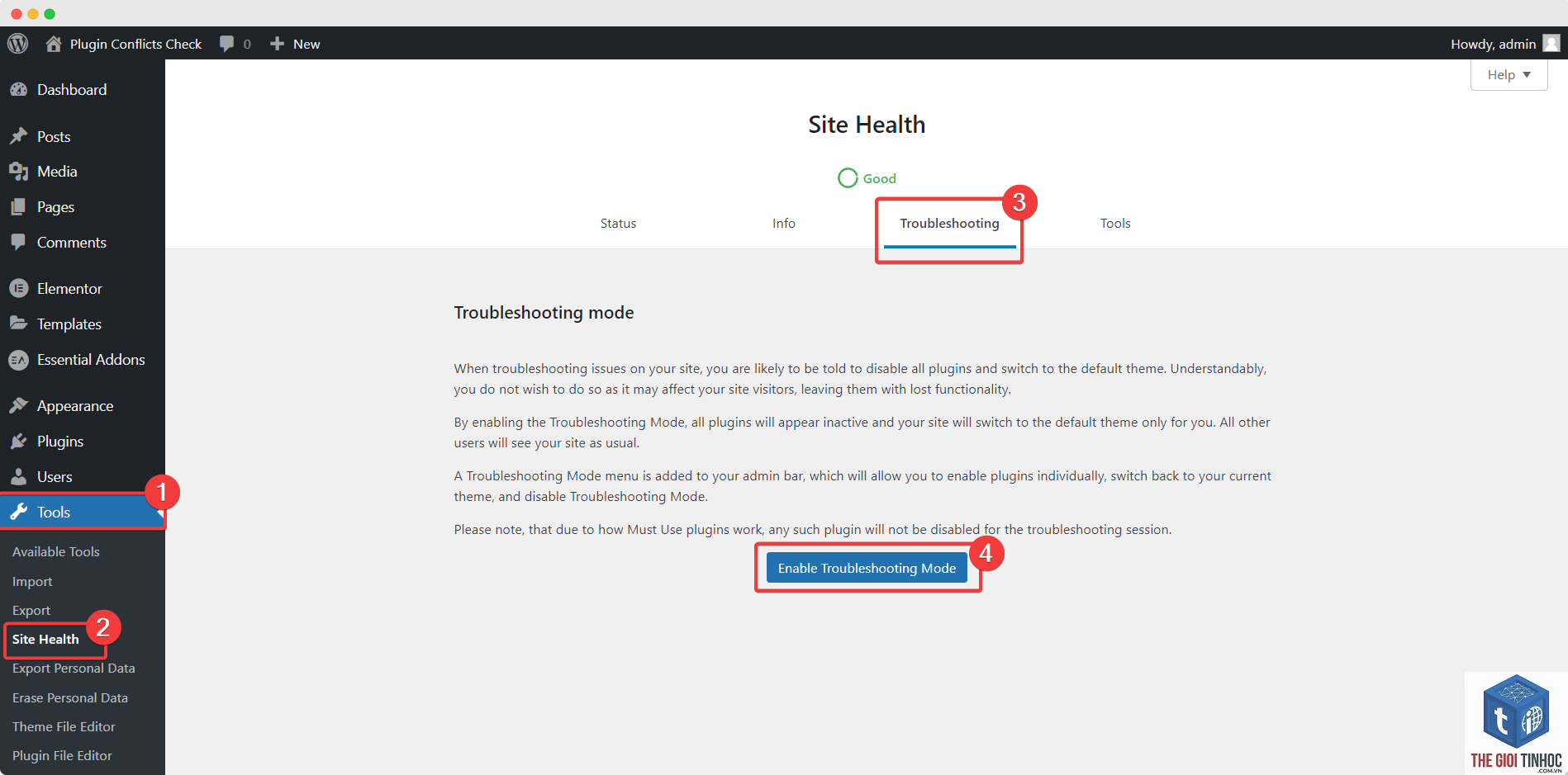 theme wordpress widget conflict - Hình 4