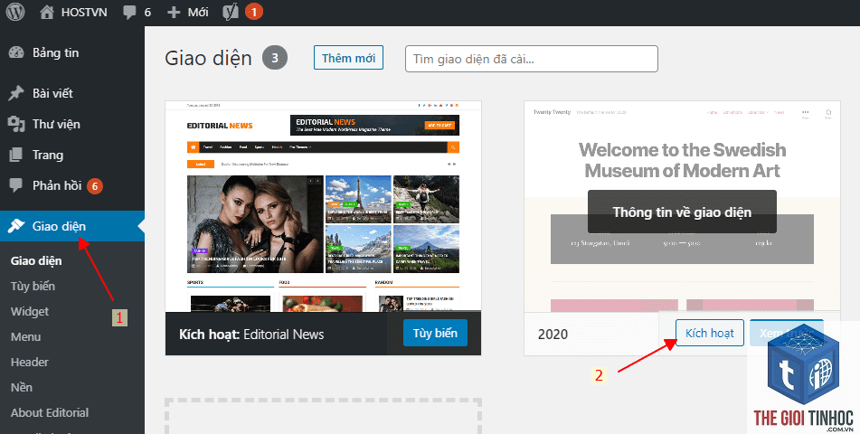 theme wordpress widget responsive lỗi - Hình 4