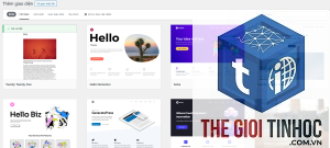 theme wordpress xung đột elementor