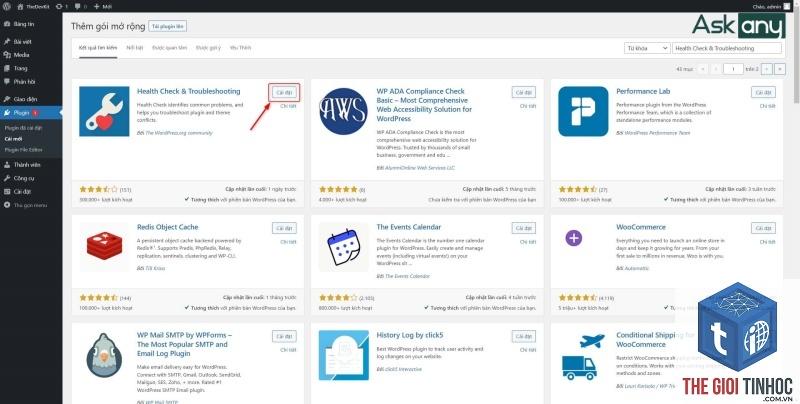 theme wordpress xung đột hosting - Hình 2