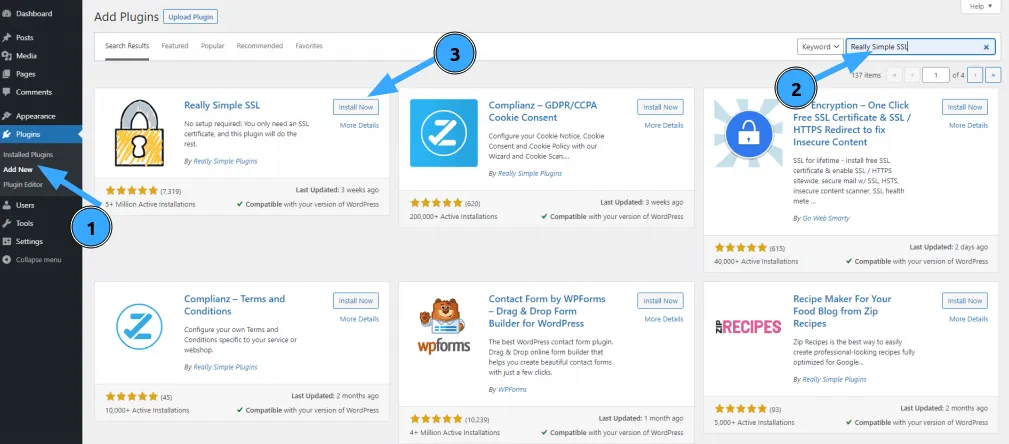 theme wordpress xung đột ssl - Hình 5