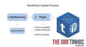 theme wordpress xung đột wordpress core