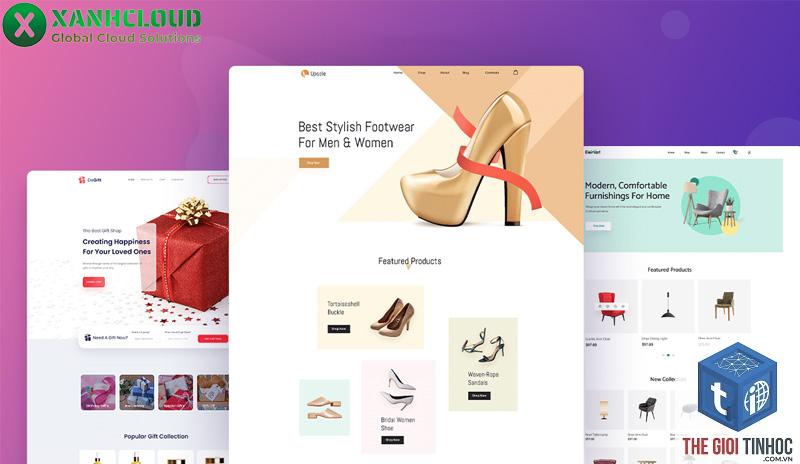 thiết kế portfolio bằng elementor - Hình 3