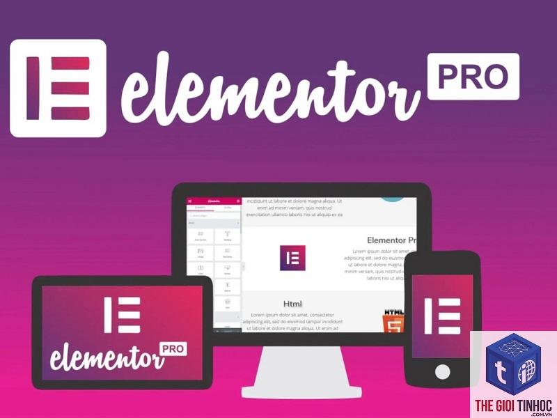 thiết kế website doanh nghiệp bằng elementor - Hình 3
