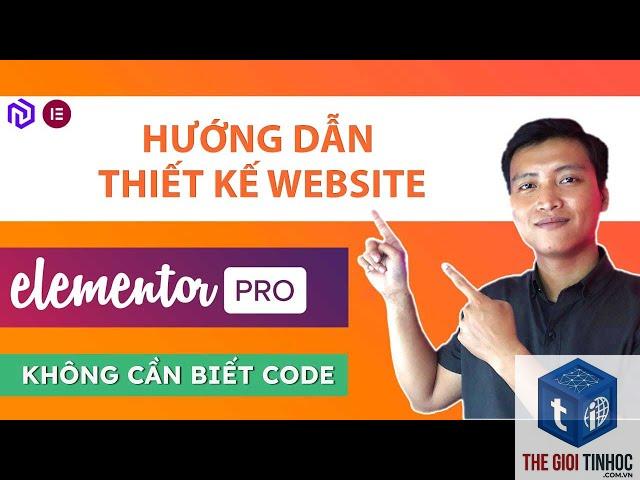 thiết kế website tin tức bằng elementor - Hình 4