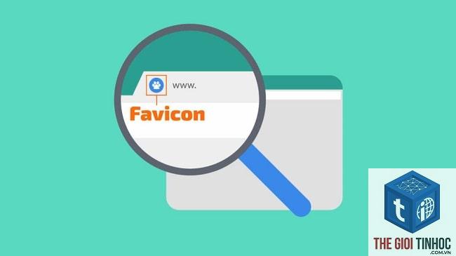 thiết lập favicon wordpress - Hình 5