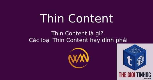 thin content là gì - Hình 5