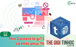 thin pages là gì