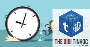 thời gian phản hồi wordpress