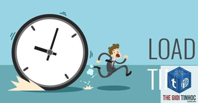 thời gian phản hồi wordpress