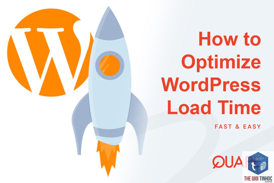 thời gian tải trang wordpress - Hình 5
