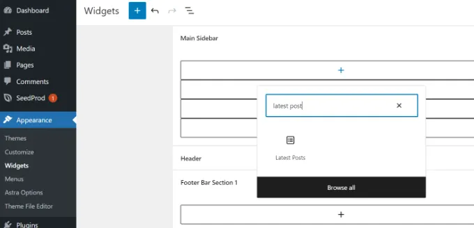 tìm kiếm bài viết wordpress - Hình 3