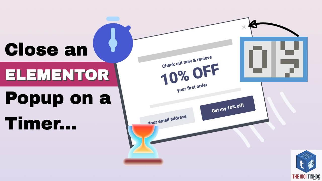 timed popup elementor - Hình 2
