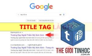 title tag là gì
