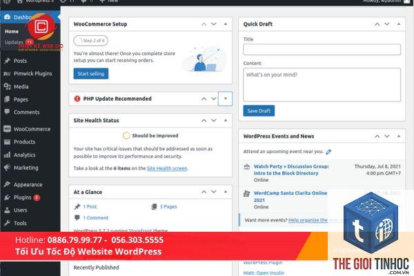 tốc độ website wordpress là gì - Hình 3