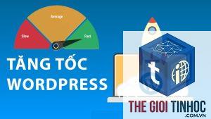 tốc độ website wordpress là gì