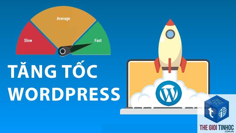 tốc độ website wordpress là gì