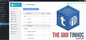 tối ưu database wordpress