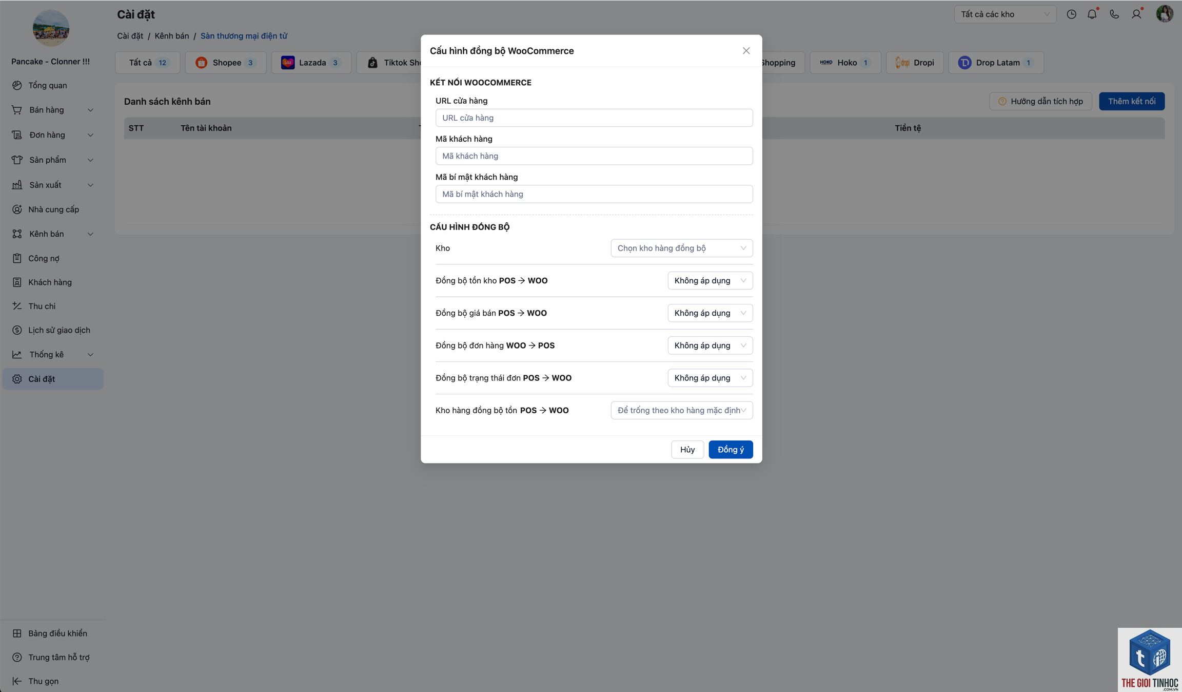 tồn kho sản phẩm woocommerce - Hình 3