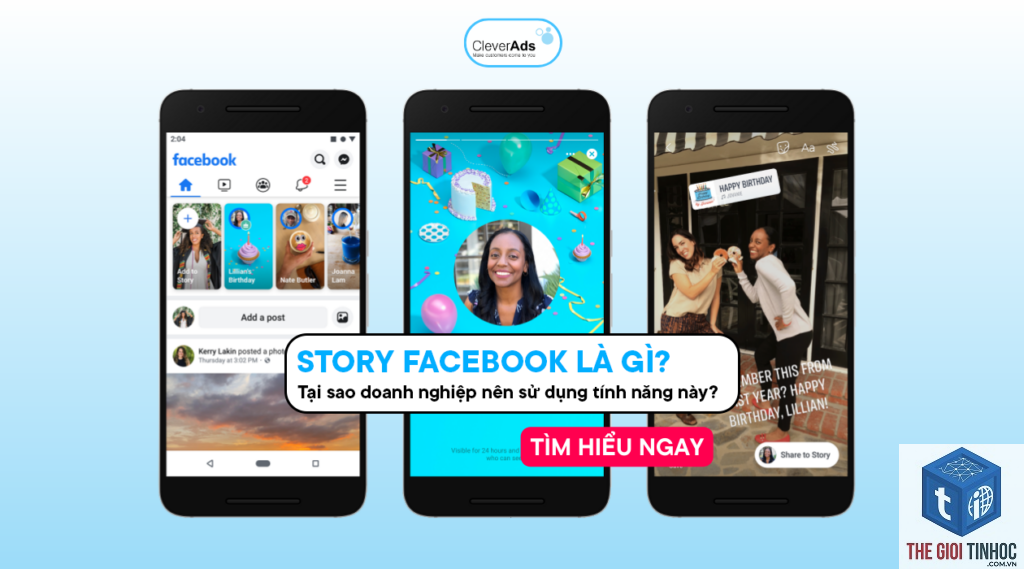 top stories là gì