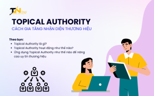 topical authority là gì