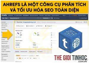 toxic links trong ahrefs là gì
