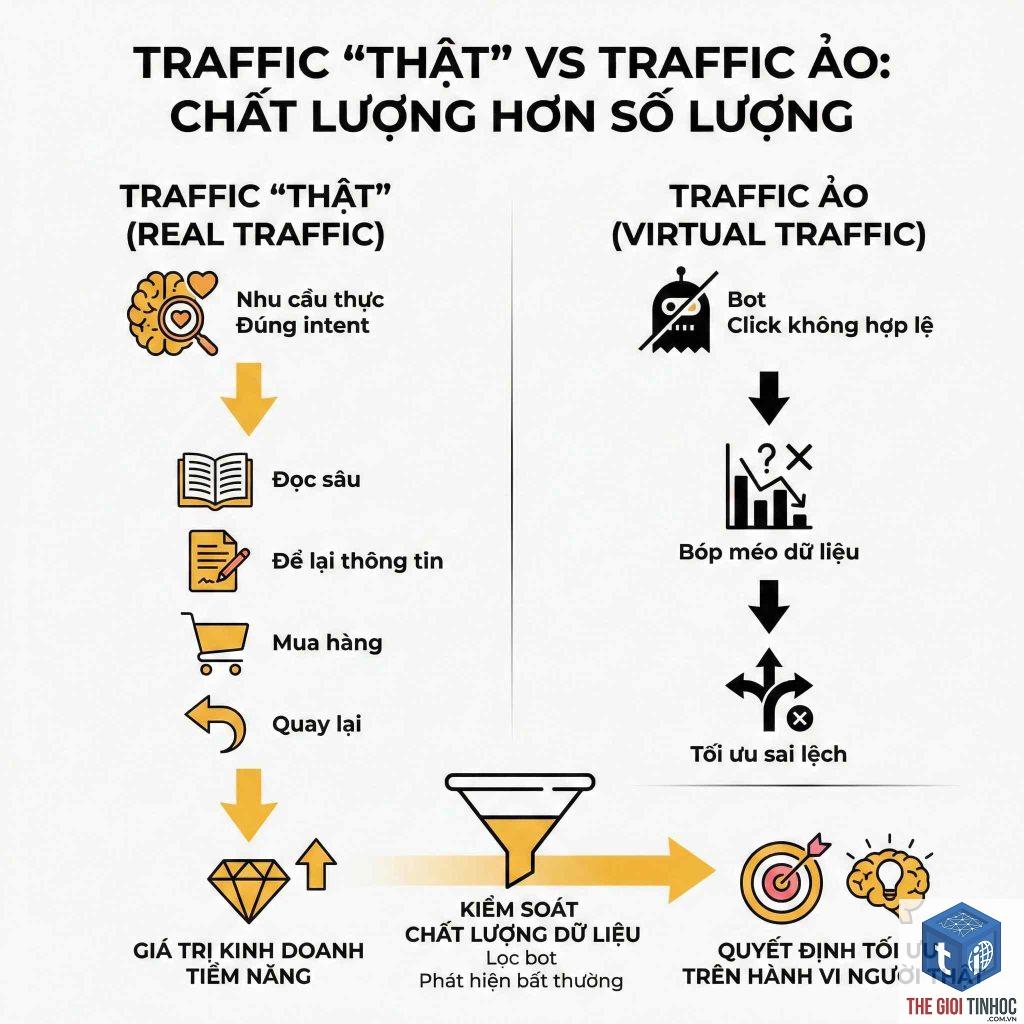 traffic estimation là gì