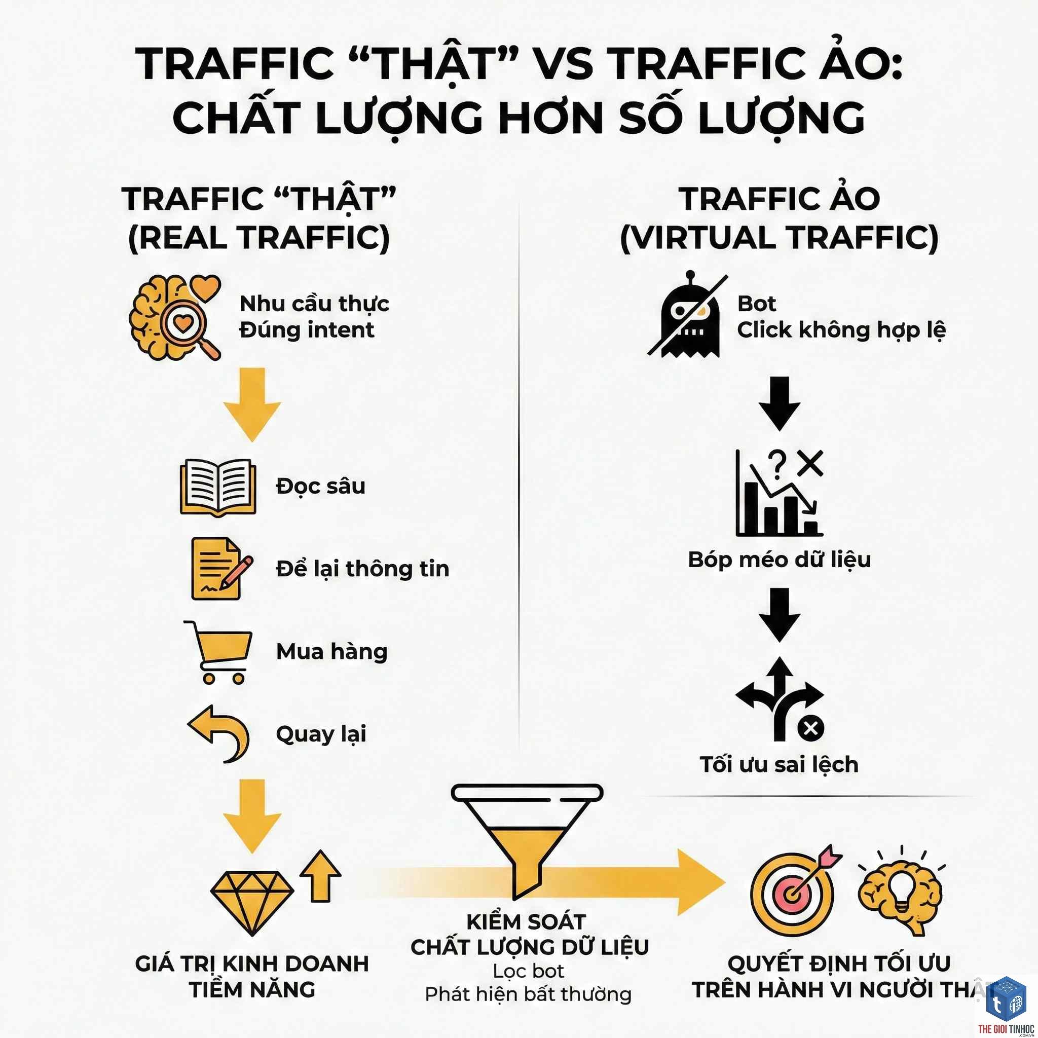 traffic estimation là gì