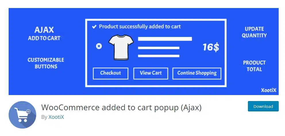 trải nghiệm giỏ hàng woocommerce - Hình 3