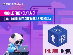trang thân thiện mobile là gì