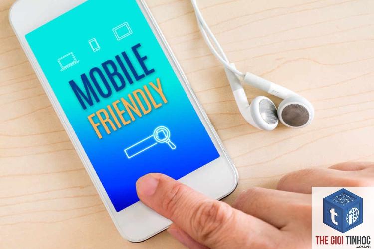 trang thân thiện mobile là gì - Hình 4