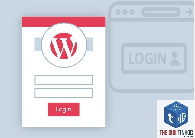 truy cập trang quản trị wordpress - Hình 3