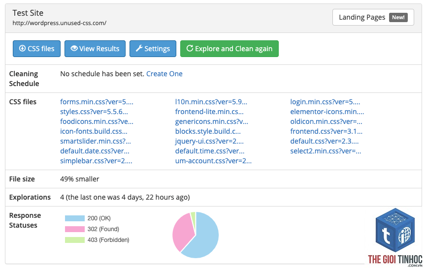 unused css wordpress - Hình 4