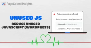 unused javascript wordpress