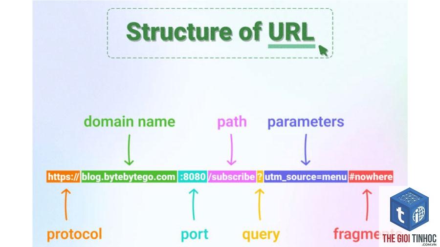 url structure analysis là gì