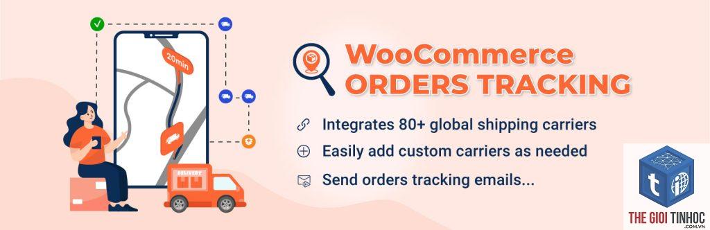 vòng đời đơn hàng woocommerce