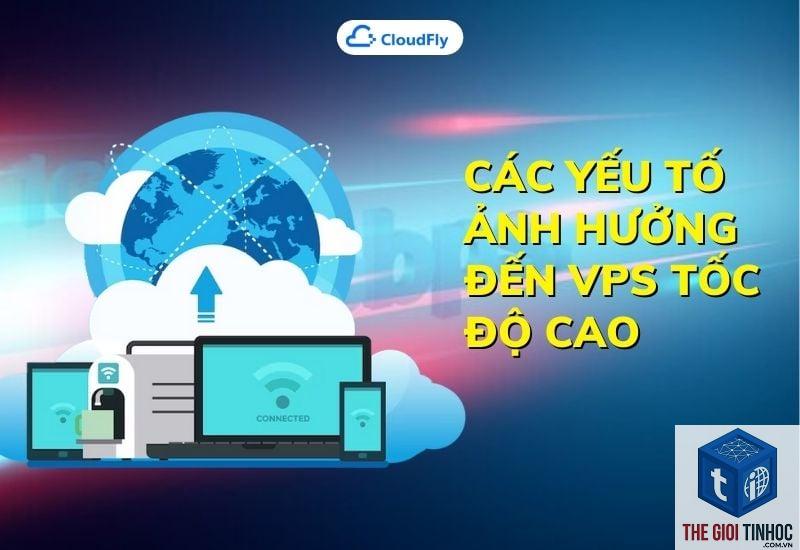 vps wordpress ảnh hưởng tốc độ - Hình 1